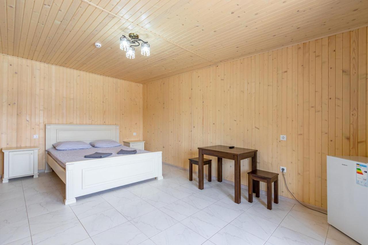 Nikoletta Hotell Solotvyno Exteriör bild