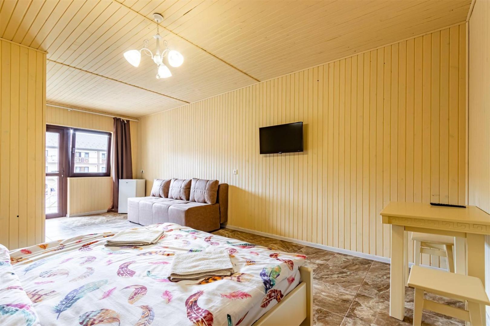 Nikoletta Hotell Solotvyno Exteriör bild